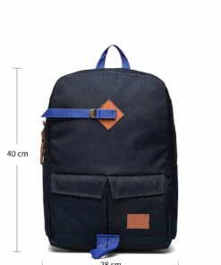 Helly Hansen BERGEN BACKPACK Backpacks For Men Navy -men bags sale shop hhn67356 cnavy vs20 8
