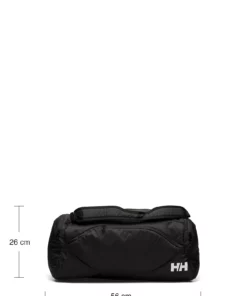 Helly Hansen BISLETT TRAINING BAG Gym Bags For Men 990 Black -men bags sale shop hhn67369 c990black v990 8