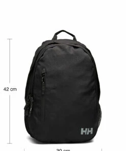 Helly Hansen DUBLIN 2.0 BACKPACK Backpacks For Men 990 Black -men bags sale shop hhn67386 c990black v990 8