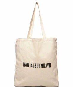 HAN Kjøbenhavn Tote bag Carry Bags For Men Canvas Logo