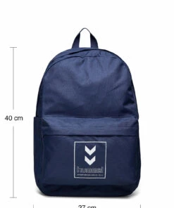 Hummel hmlKEY BACK PACK Backpacks For Men Insignia Blue -men bags sale shop hu215064 cinsigniablue 8
