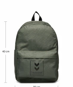 Hummel hmlKEY BACK PACK Backpacks For Men Insignia Blue -men bags sale shop hu215064 cthyme 8