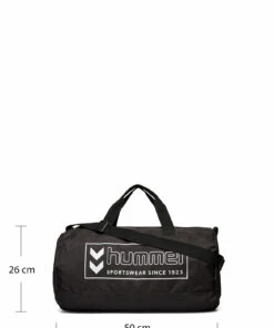 Hummel hmlKEY ROUND SPORTSBAG Gym Bags For Men Thyme -men bags sale shop hu215065 cblack 8