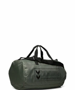 Hummel hmlKEY ROUND SPORTSBAG Gym Bags For Men Thyme -men bags sale shop hu215065 cthyme 2