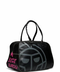 BIDI BADU Peeke Duffle Bag Gym Bags For Men Black, Grey -men bags sale shop idia343035203 cblackgrey 2