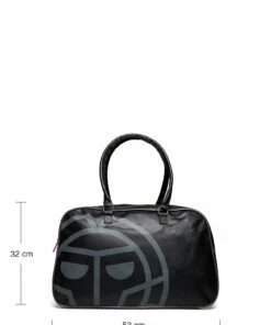 BIDI BADU Peeke Duffle Bag Gym Bags For Men Black, Grey -men bags sale shop idia343035203 cblackgrey 8