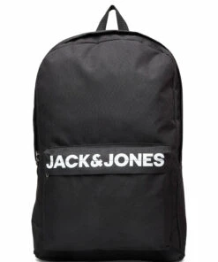 Jack & Jones JACJONES BACKPACK Backpacks For Men Port Royale 47 Jack & Jones JACJONES BACKPACK Backpacks For Men Port Royale -men bags sale shop jj12178353 cblack v178012 1
