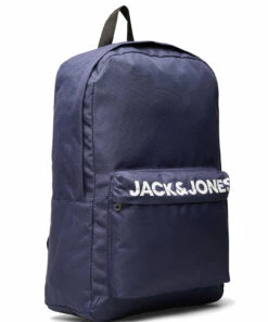 Jack & Jones JACJONES BACKPACK Backpacks For Men Port Royale 36 Jack & Jones JACJONES BACKPACK Backpacks For Men Port Royale -men bags sale shop jj12178353 cnavyblazer v175876 2