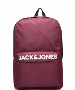 Jack & Jones JACJONES BACKPACK Backpacks For Men Port Royale 44 Jack & Jones JACJONES BACKPACK Backpacks For Men Port Royale -men bags sale shop jj12178353 cportroyale v177229 1