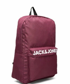 Jack & Jones JACJONES BACKPACK Backpacks For Men Port Royale 26 Jack & Jones JACJONES BACKPACK Backpacks For Men Port Royale -men bags sale shop jj12178353 cportroyale v177229 2