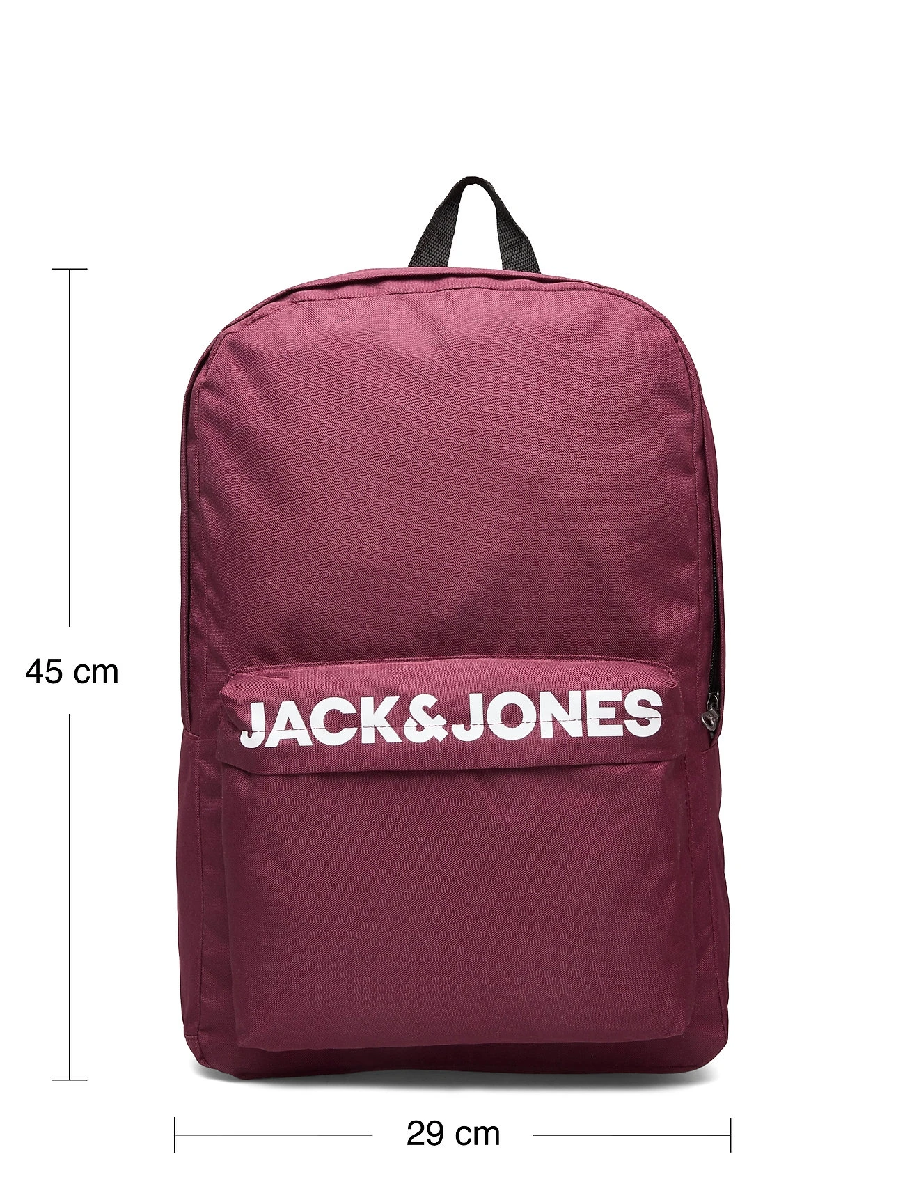 Jack & Jones JACJONES BACKPACK Backpacks For Men Port Royale 5 Jack & Jones JACJONES BACKPACK Backpacks For Men Port Royale - Image 5