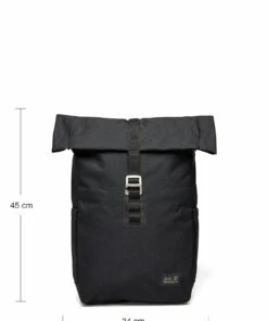 Jack Wolfskin ROYAL OAK Backpacks For Men Night Blue -men bags sale shop jwn2003303 cultrablack 8