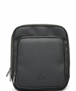 Lacoste Men crossover bag Shoulder Bags For Men Without Color 11 Lacoste Men crossover bag Shoulder Bags For Men Without Color -men bags sale shop lacnh3284hc cwithoutcolor v000 1