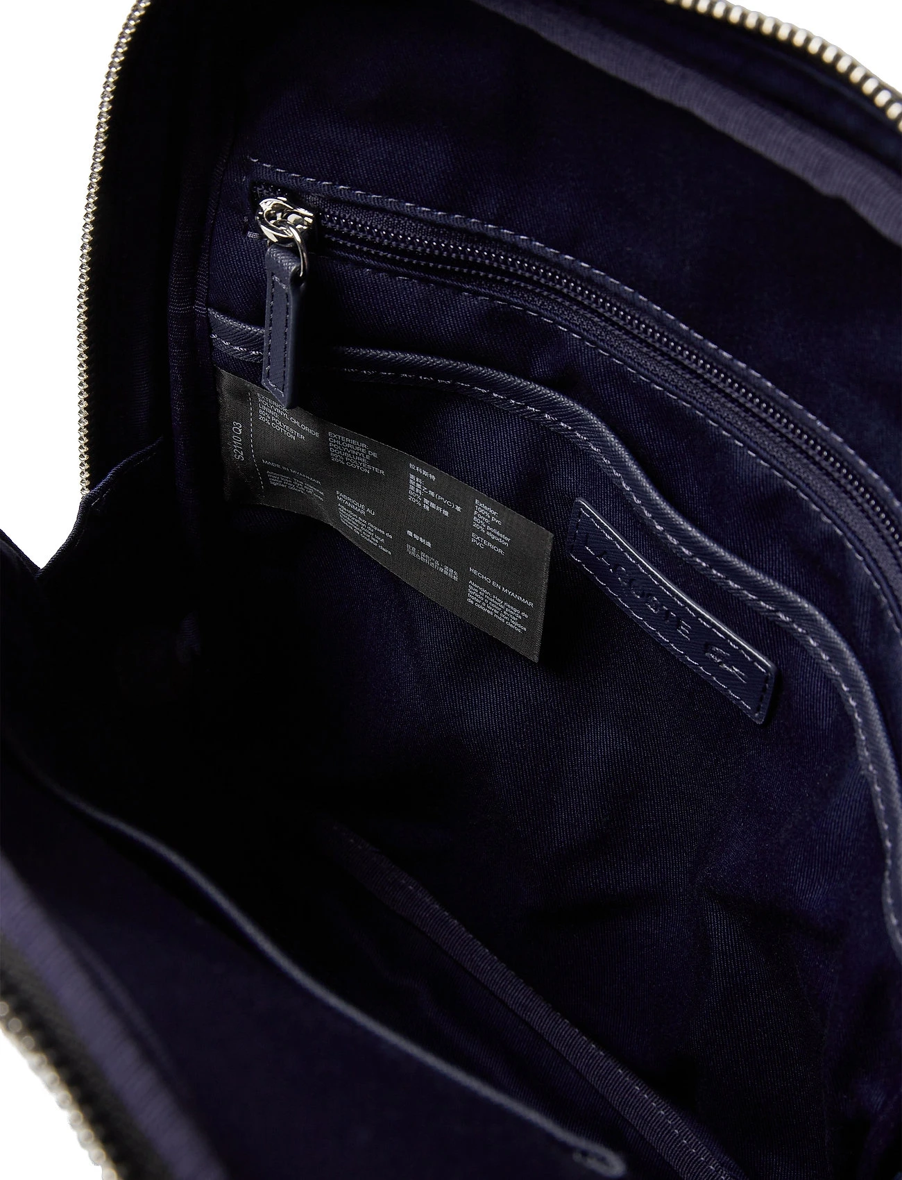 Lacoste Men crossover bag Shoulder Bags For Men Without Color 5 Lacoste Men crossover bag Shoulder Bags For Men Without Color - Image 5