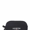 Lexington Clothing Prince Toilet Bag Toiletry Bags For Men Dark Blue