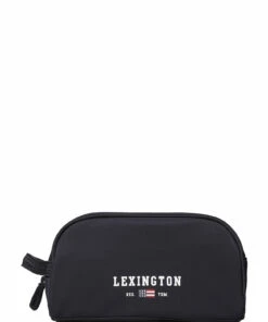 Lexington Clothing Prince Toilet Bag Toiletry Bags For Men Dark Blue