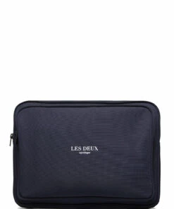 Les Deux Travis Computer Sleeve Laptop Bags For Men Dark Navy -men bags sale shop les940004 cdarknavy v460460 1