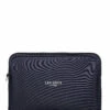 Les Deux Travis Computer Sleeve Laptop Bags For Men Dark Navy