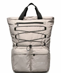 Les Deux Turner Ribstop Tote Backpack Backpacks For Men Olive Night -men bags sale shop les940014 cmiragegray v315315 1