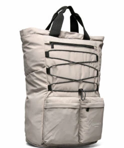 Les Deux Turner Ribstop Tote Backpack Backpacks For Men Olive Night -men bags sale shop les940014 cmiragegray v315315 2