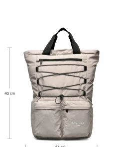 Les Deux Turner Ribstop Tote Backpack Backpacks For Men Olive Night -men bags sale shop les940014 cmiragegray v315315 8