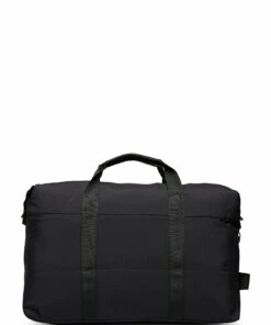 Les Deux Travis Ribstop Weekend Bag Weekend Bags For Men Olive Night -men bags sale shop les940015 cblack v100100 1