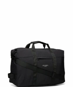 Les Deux Travis Ribstop Weekend Bag Weekend Bags For Men Olive Night -men bags sale shop les940015 cblack v100100 2