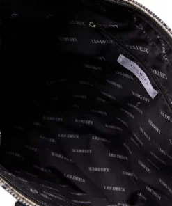 Les Deux Cooper Totebag Shoulder Bags For Men Dark Sand/black -men bags sale shop lescol100127 cdarksandblack v810100 6