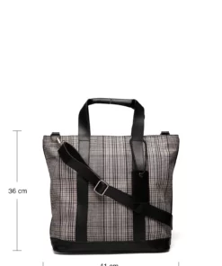 Les Deux Cooper Totebag Shoulder Bags For Men Dark Sand/black -men bags sale shop lescol100127 cdarksandblack v810100 8