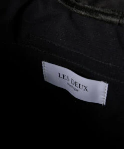 Les Deux Turner Ribstop Tote Backpack Backpacks For Men Olive Night -men bags sale shop lesldm940014 cblack v100100 6