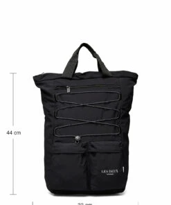 Les Deux Turner Ribstop Tote Backpack Backpacks For Men Olive Night -men bags sale shop lesldm940014 cblack v100100 8