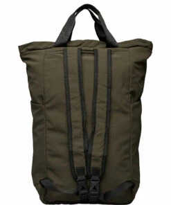 Les Deux Turner Ribstop Tote Backpack Backpacks For Men Olive Night -men bags sale shop lesldm940014 colivenight v522522 1