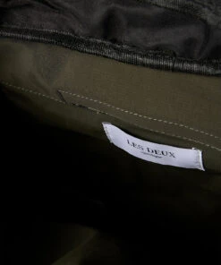 Les Deux Turner Ribstop Tote Backpack Backpacks For Men Olive Night -men bags sale shop lesldm940014 colivenight v522522 6