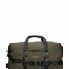 Les Deux Travis Ribstop Weekend Bag Weekend Bags For Men Olive Night
