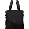 Les Deux Travis Ribstop Tote Bag Carry Bags For Men Black