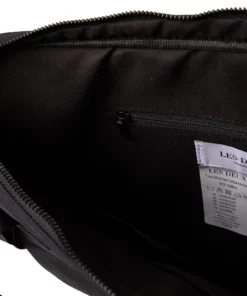 Les Deux Travis Ribstop Computerbag A Laptop Bags For Men Mirage Gray -men bags sale shop lesldm940018 cblack v100100 6