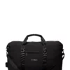 Les Deux Travis Ripstop Weekend Bag 2.0 Weekend Bags For Men Dark Sand/black