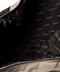 Les Deux Travis Ripstop Weekend Bag 2.0 Weekend Bags For Men Dark Sand/black -men bags sale shop lesldm940021 cdarksandblack v810100 6