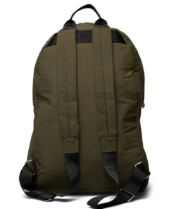 Les Deux Time Ripstop Backpack 2.0 Backpacks For Men Black/white -men bags sale shop lesldm940023 colivenightblack v522100 1