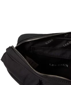Les Deux Tucker Cross Body Bag Double Bum Bags For Men Olive Night/black -men bags sale shop lesldm940026 cblackwhite v100201 6