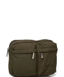 Les Deux Tucker Cross Body Bag Double Bum Bags For Men Olive Night/black -men bags sale shop lesldm940026 colivenightblack v522100 2