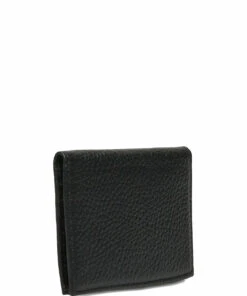 Balmuir Cecil card holder Wallets & Card Holders For Men Black/silver -men bags sale shop lmu599120 cblacksilver 2