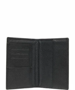 Balmuir Passport cover Wallets & Card Holders For Men Black -men bags sale shop lmu599800 cblack 6