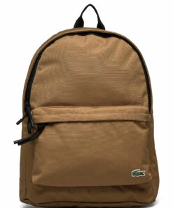 Lacoste LEATHER GOODS LUGGAGE Backpacks For Men 991