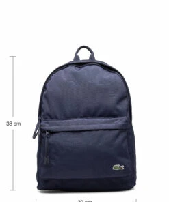 Lacoste LEATHER GOODS LUGGAGE Backpacks For Men 991 -men bags sale shop lstnh2677ne c992 v992 8