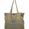 Mads Nørgaard Recycled Boutique Atheno Carry Bags For Men Olive Night