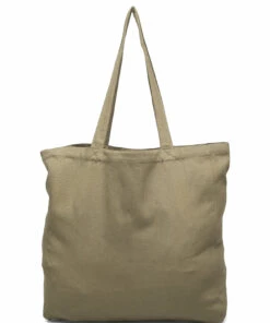 Mads Nørgaard Recycled Boutique Atheno Carry Bags For Men Olive Night -men bags sale shop mad200374 colivenight 1