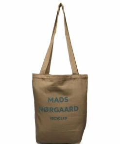 Mads Nørgaard Recycled Boutique Athen Carry Bags For Men Capers -men bags sale shop mad200614 ccapers 1