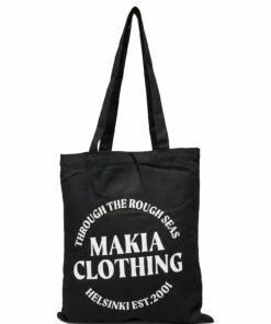 Makia Reckon Tote Bag Carry Bags For Men Black