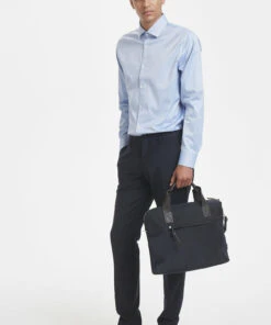 Matinique Commuter N Laptop Bags For Men Dark Navy -men bags sale shop me30203648 cdarknavy v20210 10